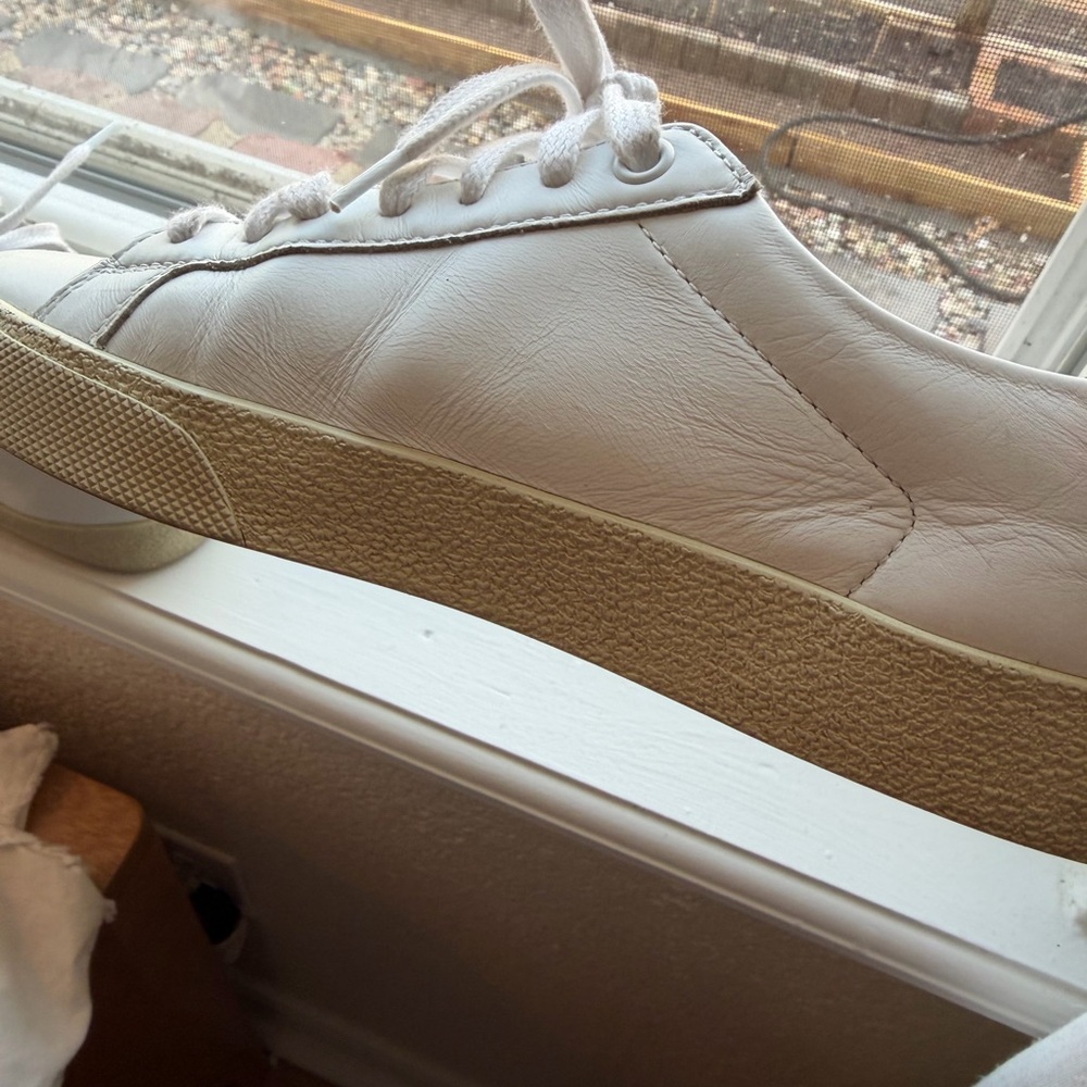 Saint Laurent Court Classic SL/06 Embroidered Sneakers - Picture 15 of 15
